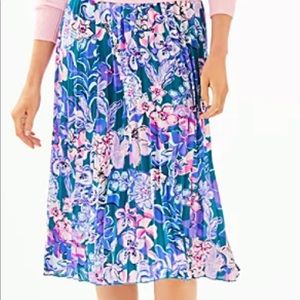 Lilly Pulitzer Giavana Skirt
